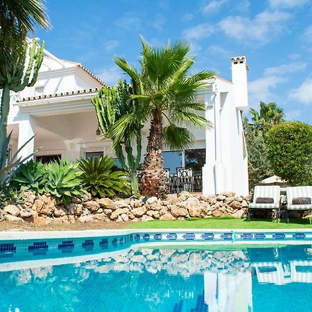 Villa Bendex Estepona Costa Del Sol エクステリア 写真