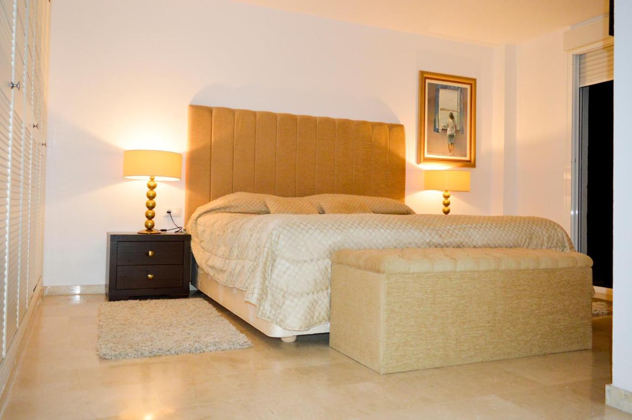 Villa Bendex Estepona Costa Del Sol エクステリア 写真