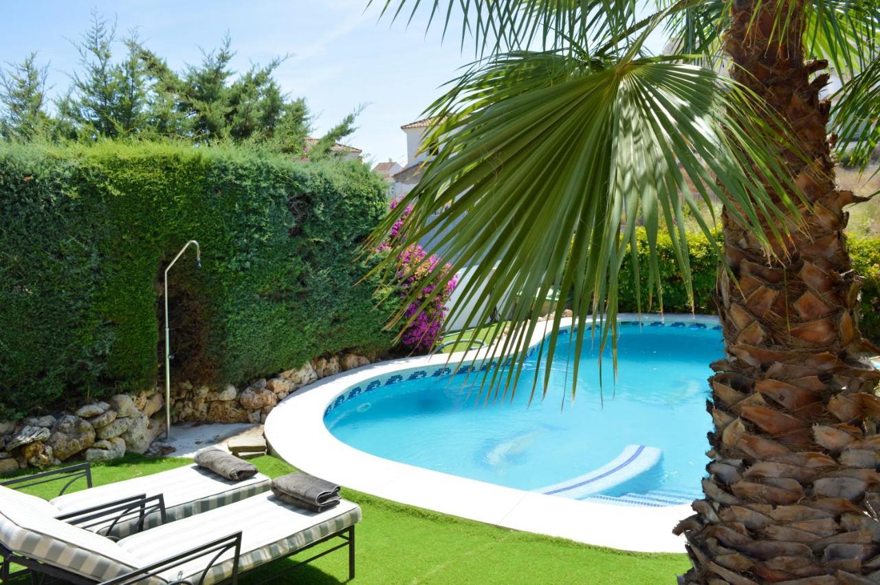 Villa Bendex Estepona Costa Del Sol エクステリア 写真