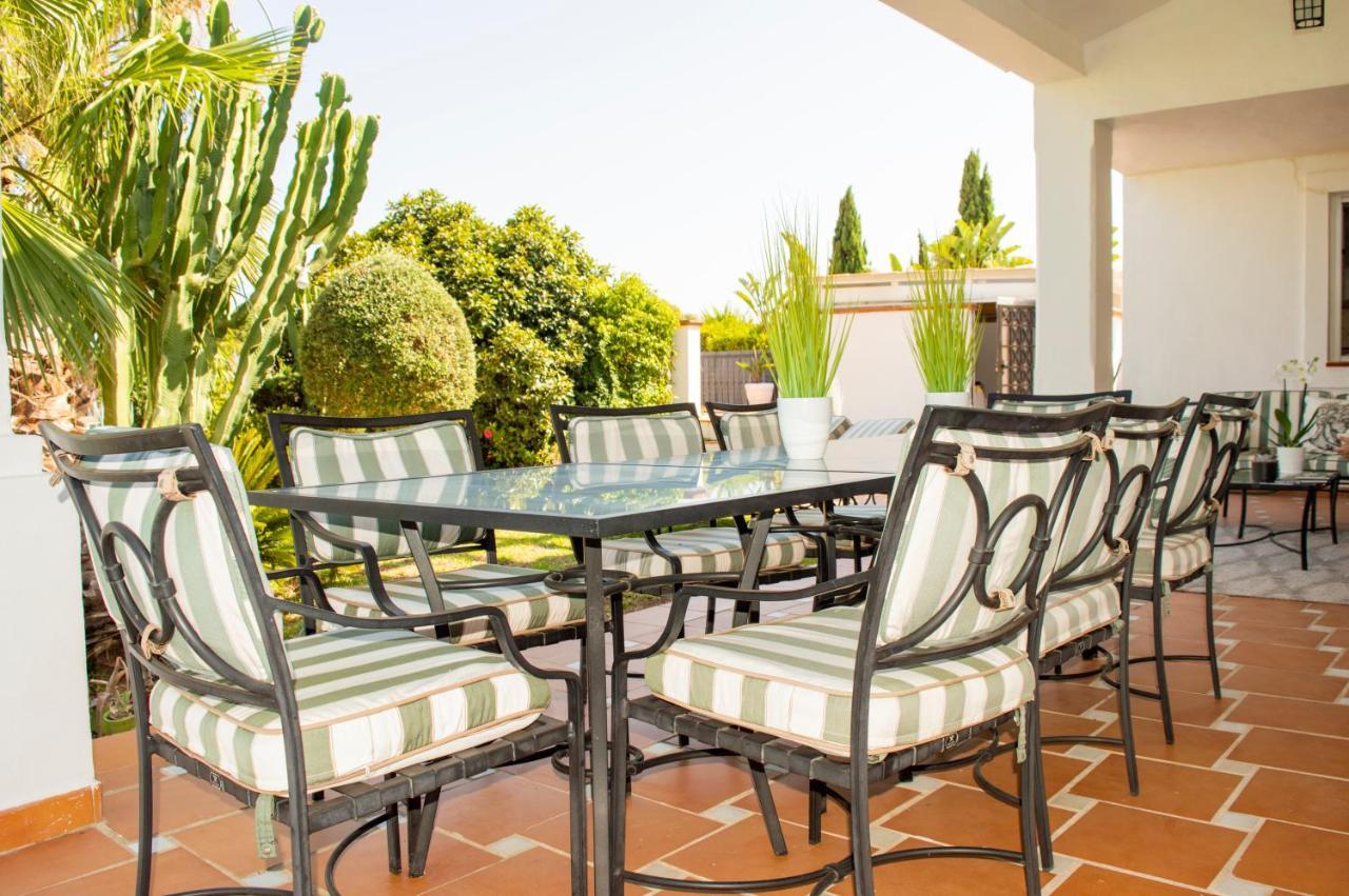 Villa Bendex Estepona Costa Del Sol エクステリア 写真