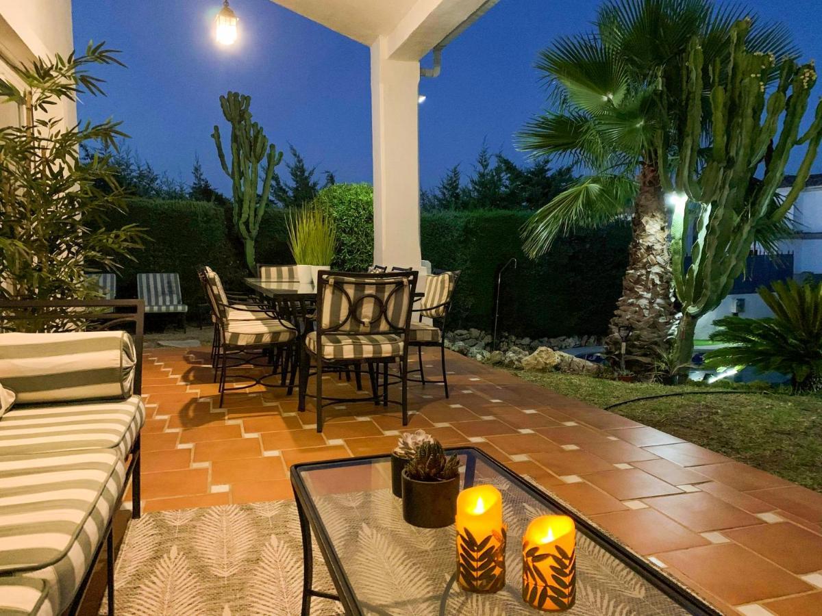 Villa Bendex Estepona Costa Del Sol エクステリア 写真