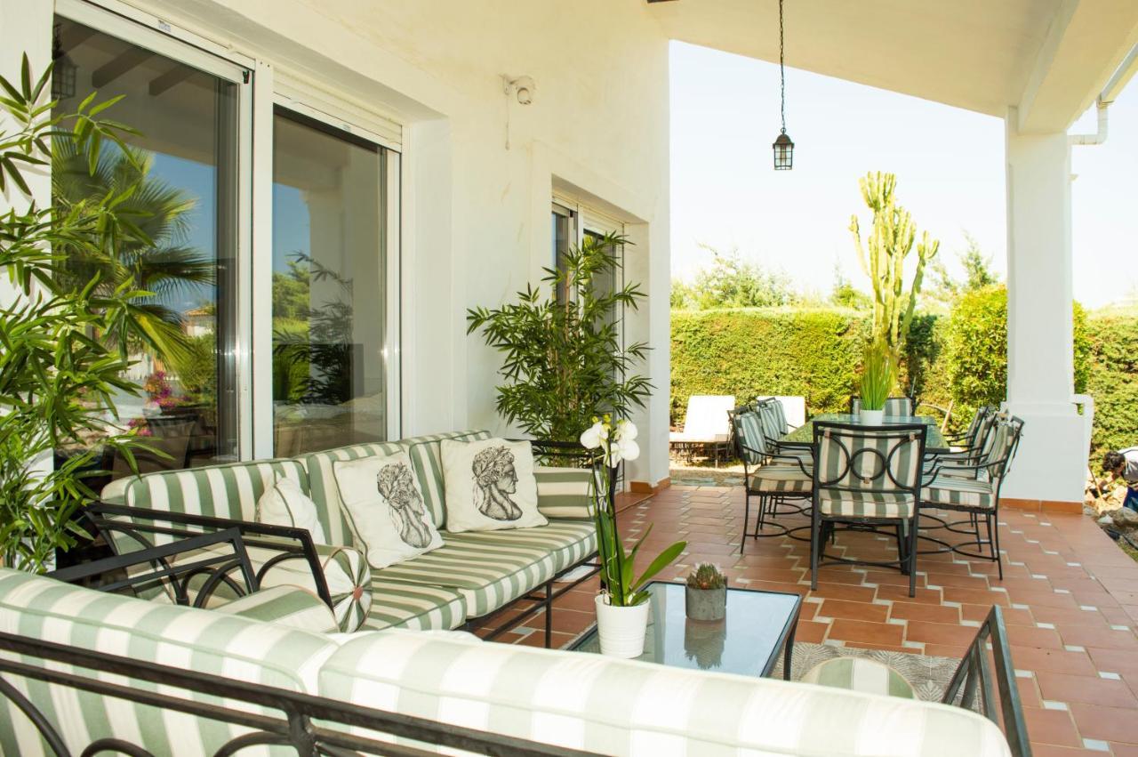 Villa Bendex Estepona Costa Del Sol エクステリア 写真