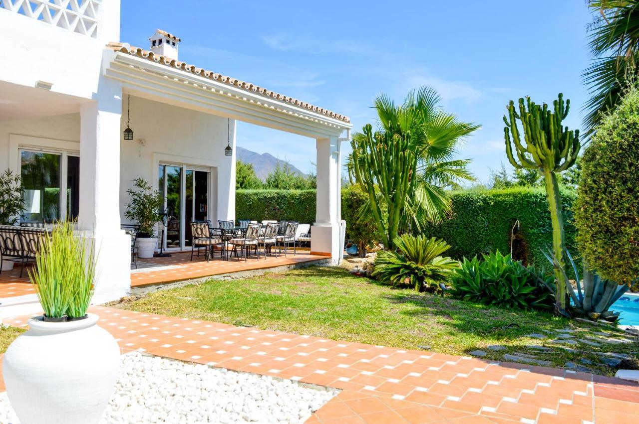 Villa Bendex Estepona Costa Del Sol エクステリア 写真