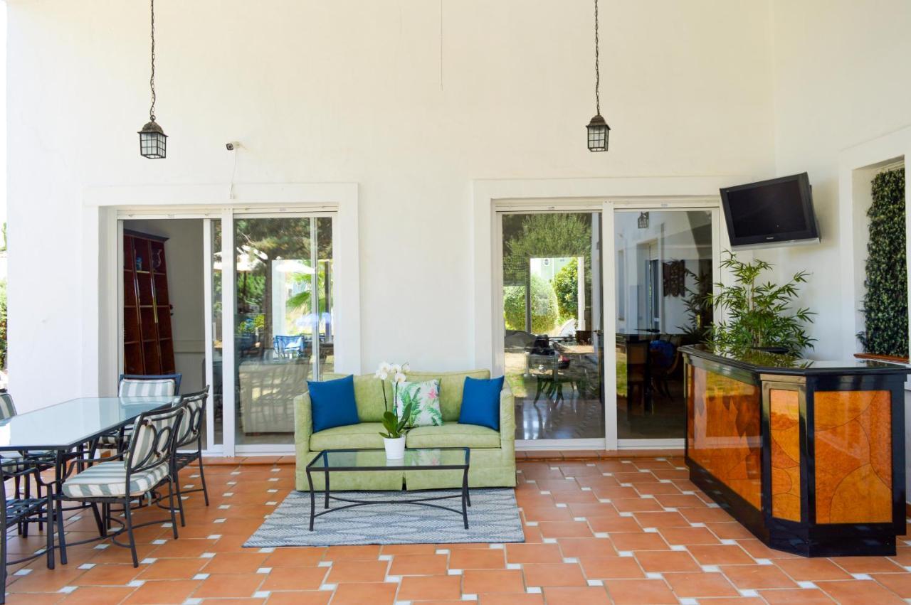 Villa Bendex Estepona Costa Del Sol エクステリア 写真