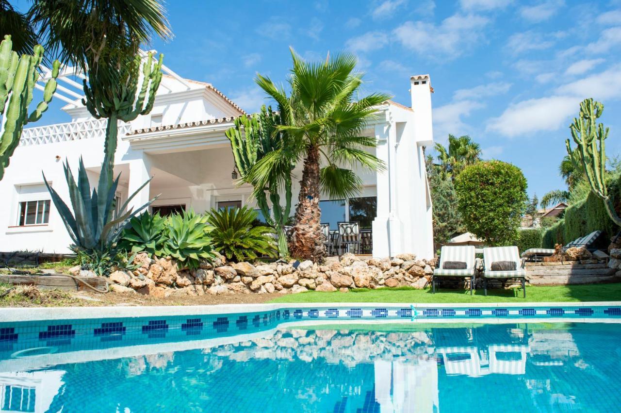 Villa Bendex Estepona Costa Del Sol エクステリア 写真
