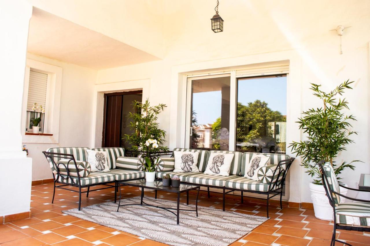 Villa Bendex Estepona Costa Del Sol エクステリア 写真