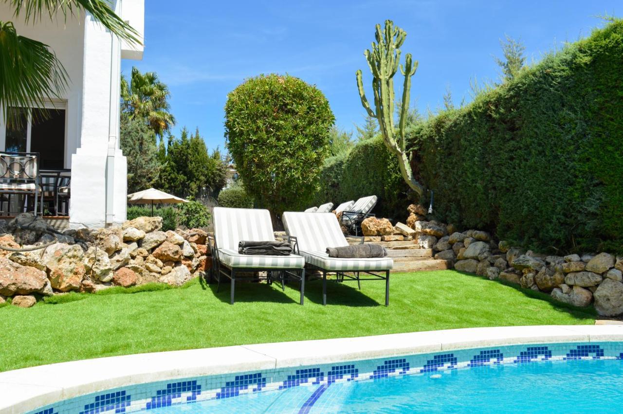 Villa Bendex Estepona Costa Del Sol エクステリア 写真