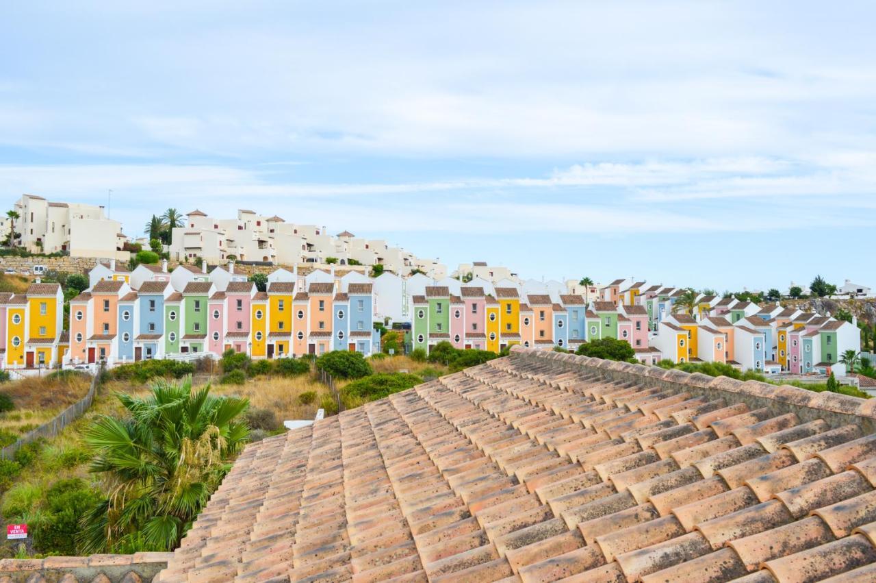 Villa Bendex Estepona Costa Del Sol エクステリア 写真