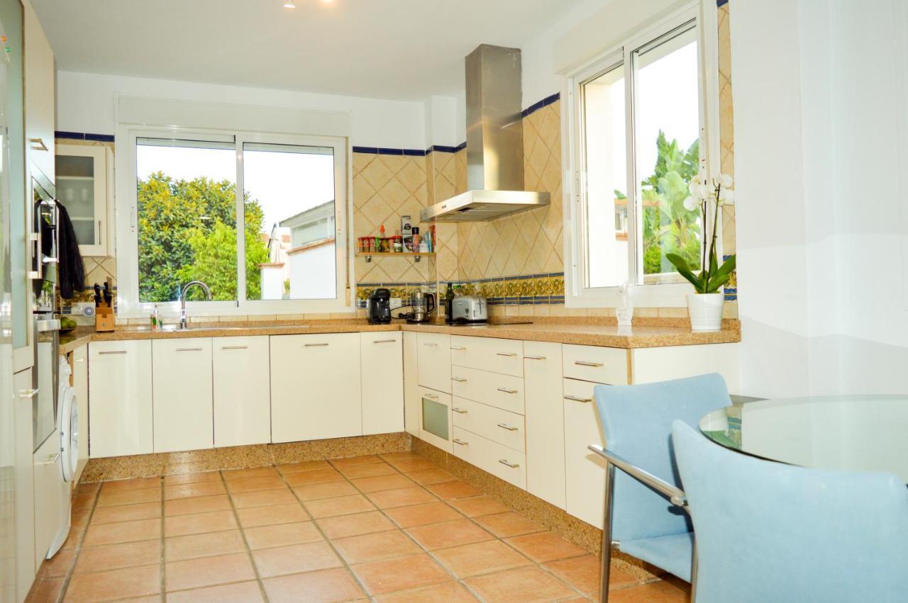 Villa Bendex Estepona Costa Del Sol エクステリア 写真