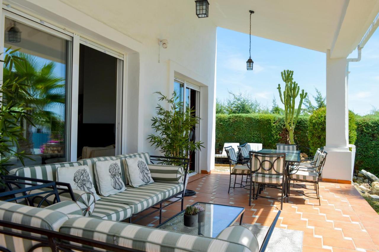 Villa Bendex Estepona Costa Del Sol エクステリア 写真