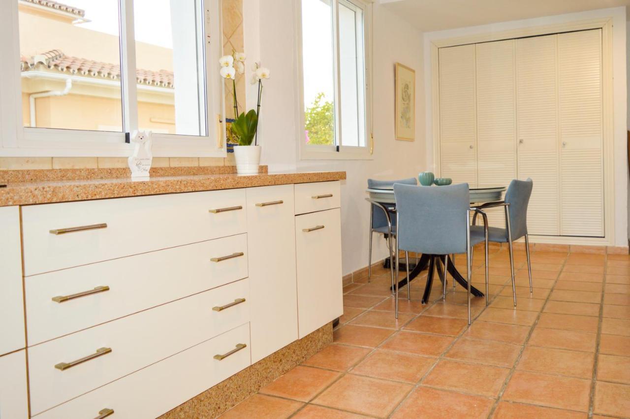 Villa Bendex Estepona Costa Del Sol エクステリア 写真