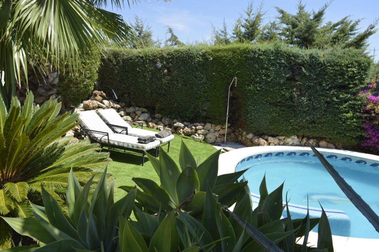 Villa Bendex Estepona Costa Del Sol エクステリア 写真
