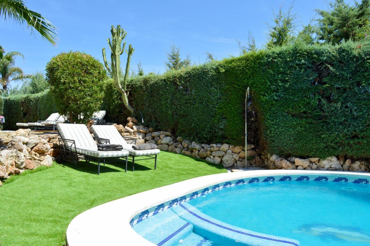 Villa Bendex Estepona Costa Del Sol エクステリア 写真