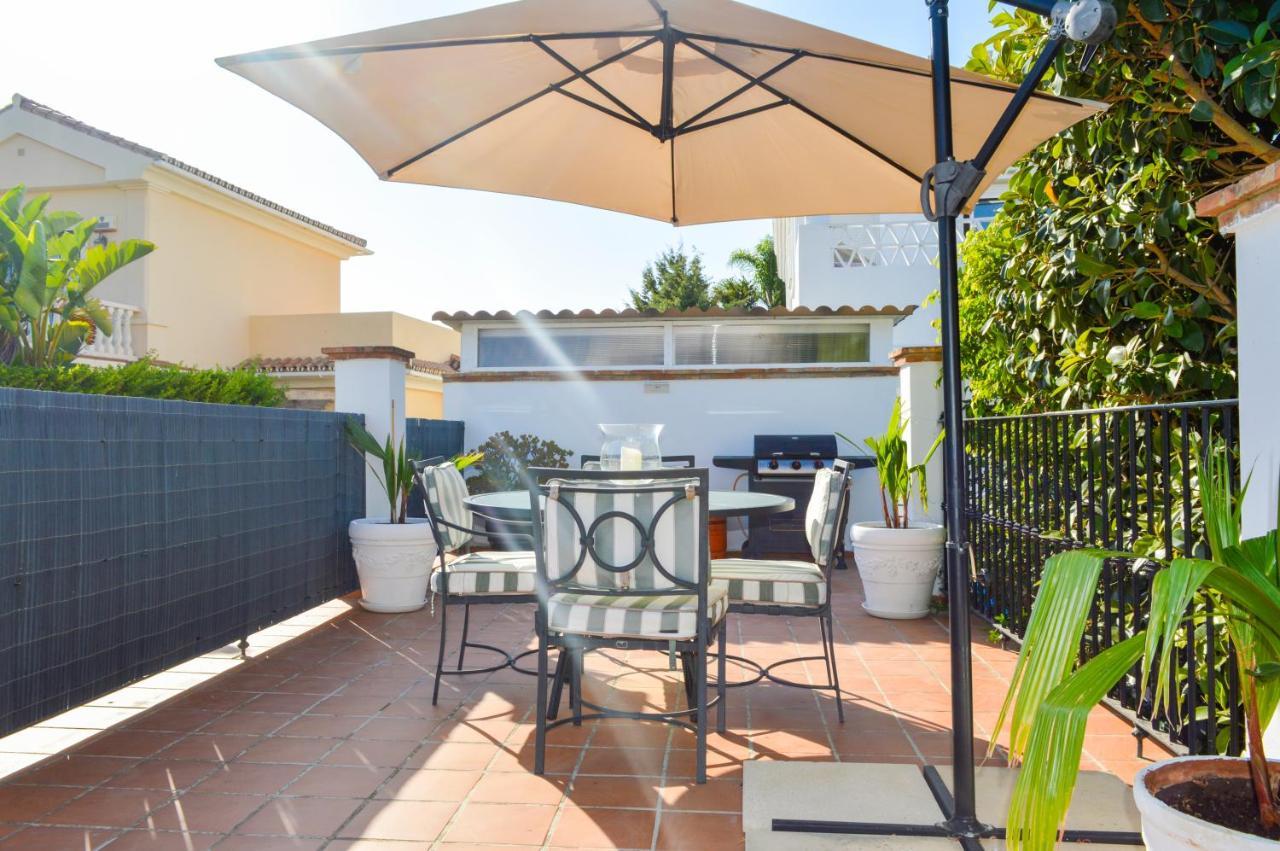 Villa Bendex Estepona Costa Del Sol エクステリア 写真