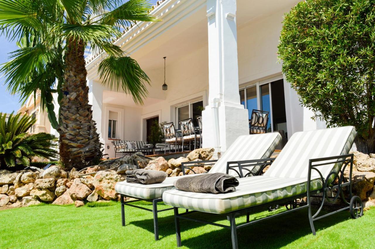 Villa Bendex Estepona Costa Del Sol エクステリア 写真