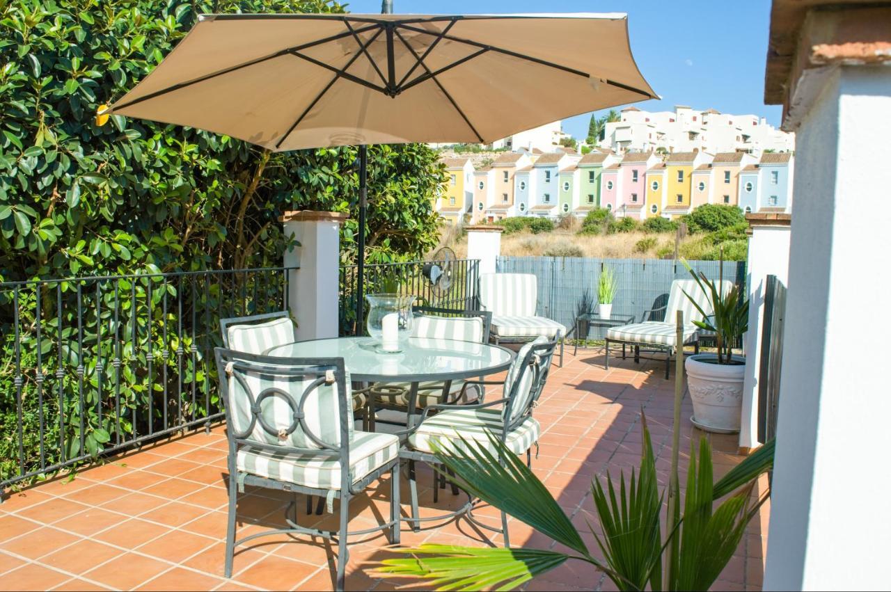 Villa Bendex Estepona Costa Del Sol エクステリア 写真