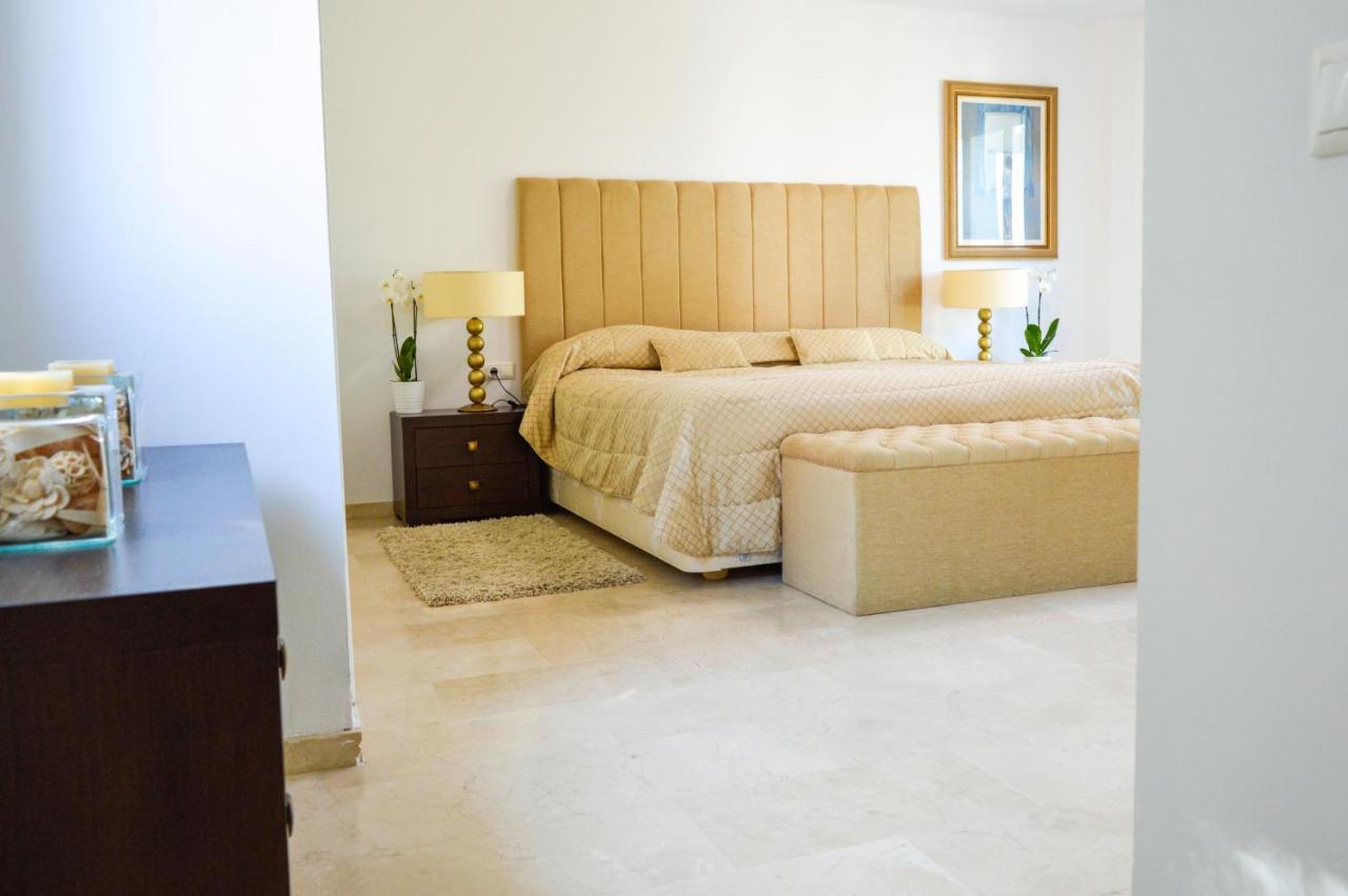 Villa Bendex Estepona Costa Del Sol エクステリア 写真