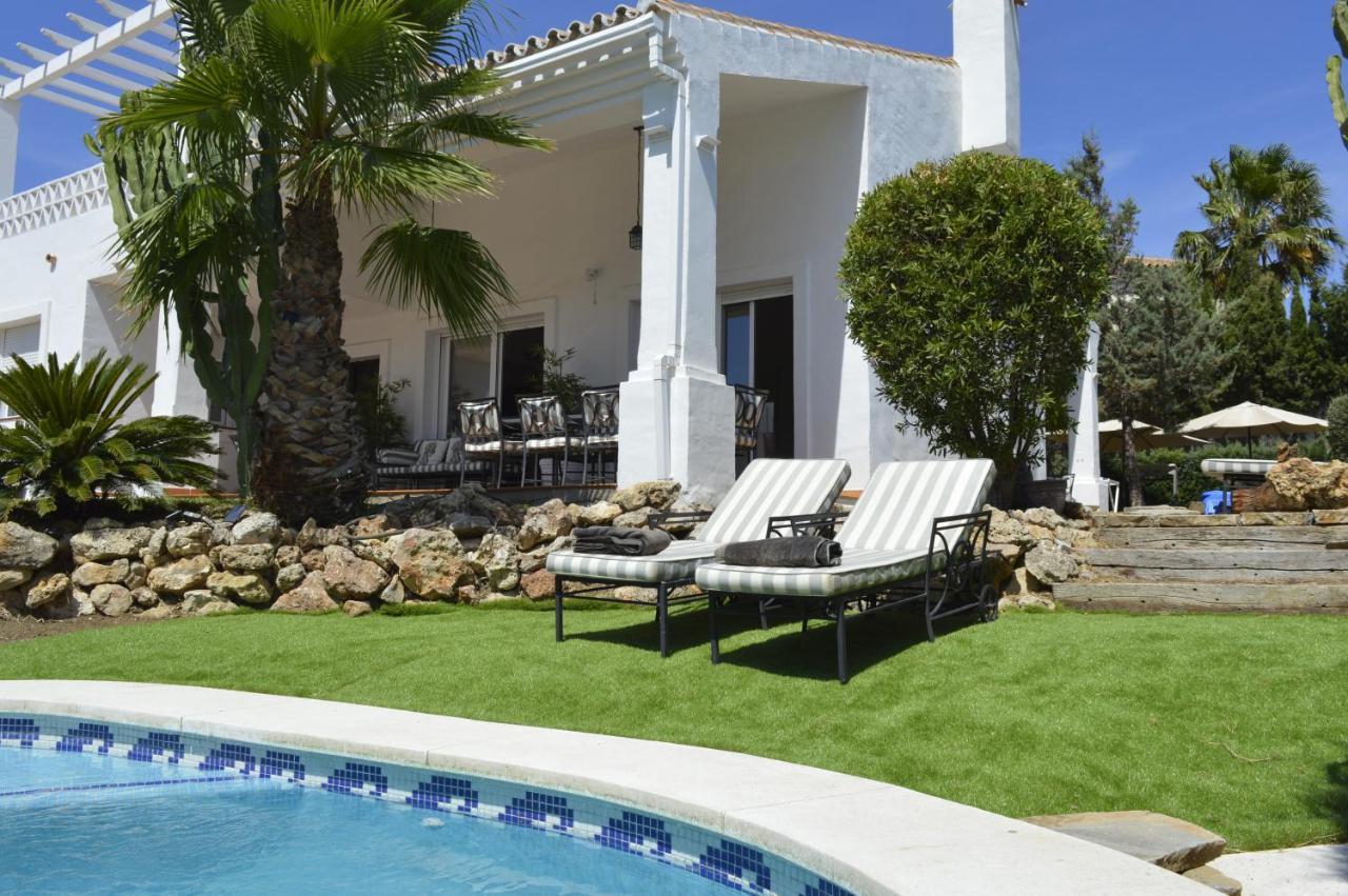 Villa Bendex Estepona Costa Del Sol エクステリア 写真