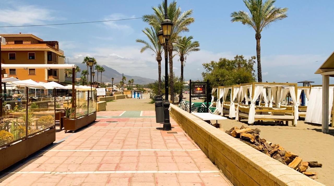 Villa Bendex Estepona Costa Del Sol エクステリア 写真
