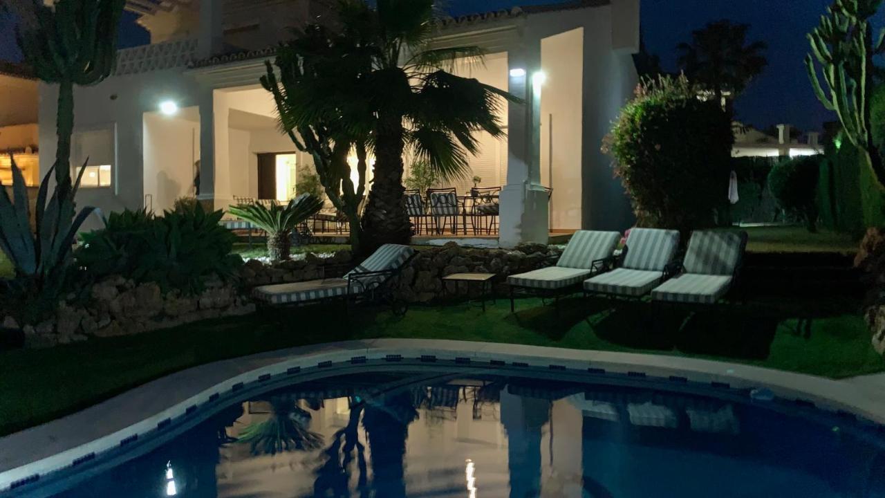 Villa Bendex Estepona Costa Del Sol エクステリア 写真